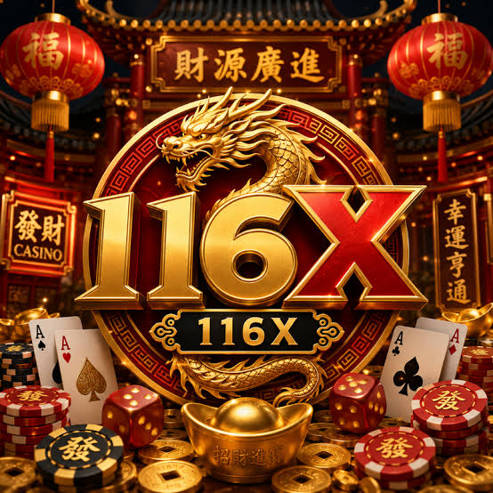 116X - 116x Situs Resmi Slot Online dari Berbagai Provider