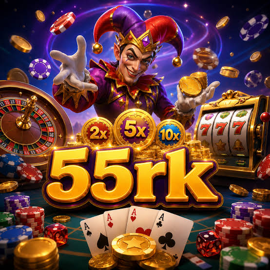 55RK - 55rk Situs Resmi Slot Online dan Pilihan Game PG Soft