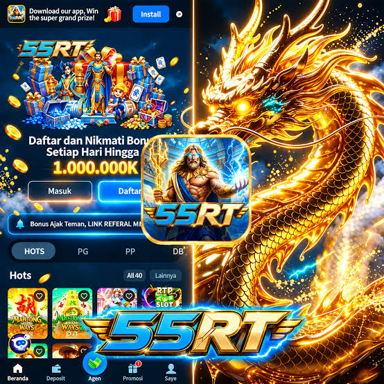 55RT - 55rt Situs Dewa Slot Gacor Hari Ini