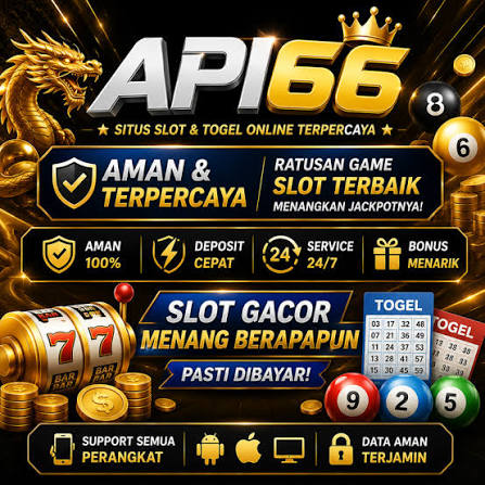 API66 - api66 Situs Slot Online Resmi dengan Akses Daftar dan Login