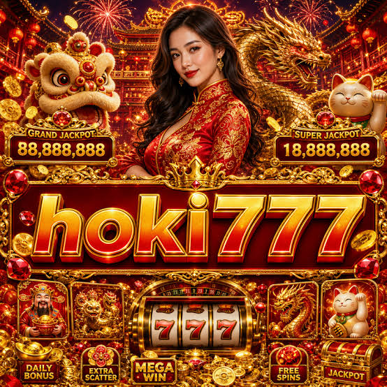 HOKI777 - hoki777 Portal Hiburan Game Online Mobile Resmi & Terpercaya