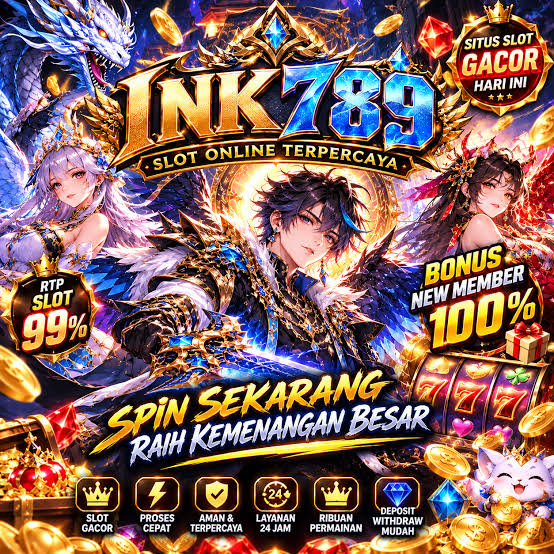 INK789 - ink789 Portal Resmi Game Kasino dengan Link Daftar dan Akses Alternatif