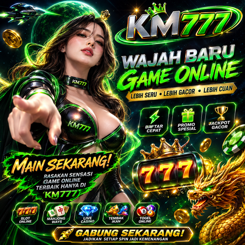 KM777 - km777 Situs Dewa Slot Gacor Hari Ini