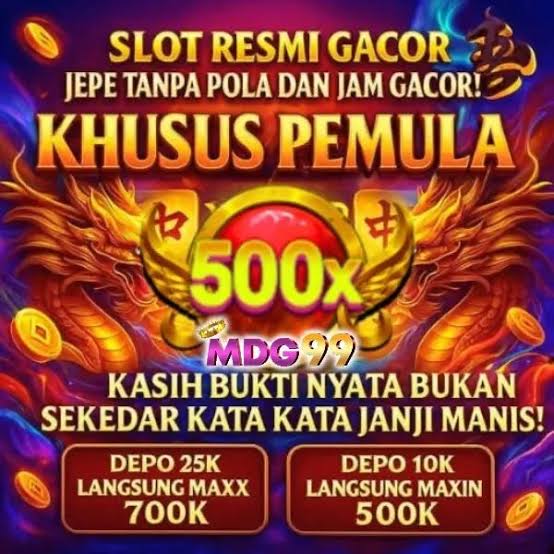 MDG99 - mdg99 Login Situs Resmi dan Nikmati Ragam Game PG Soft