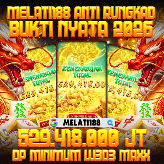 MELATI188 - melati188 Indonesia Jadi Pilihan untuk Menjelajahi Tema Slot Online Berbeda