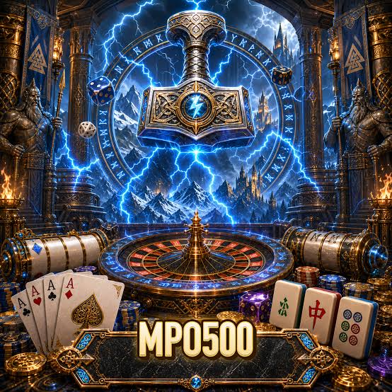 MPO500 - mpo500 Pilihan Game PG Soft untuk Penggemar Slot Online