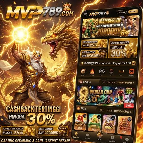 Tampilan kedua mvp789