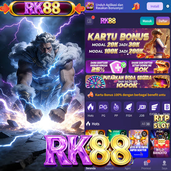 RK88 - rk88 Destinasi Slot Online Indonesia dengan Ragam Tema Menarik