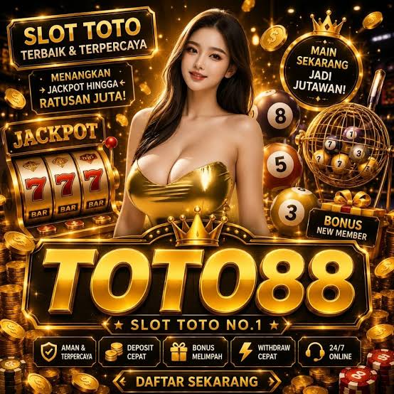 TOTO88 - toto88 Situs Resmi Slot Online dan Pilihan Game PG Soft