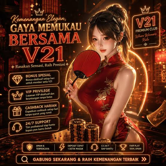 V21 - v21 Login Situs Resmi dan Nikmati Ragam Game PG Soft