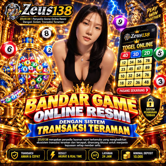 ZEUS138 - zeus138 Situs Resmi Slot Online dari Berbagai Provider